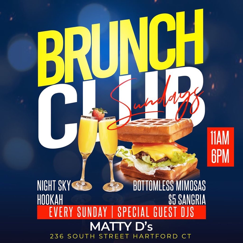 EVENTS - MATTY D'S RESTAURANT & BAR